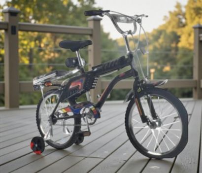 صورة دراجة رامبو مقاس 16,14,12